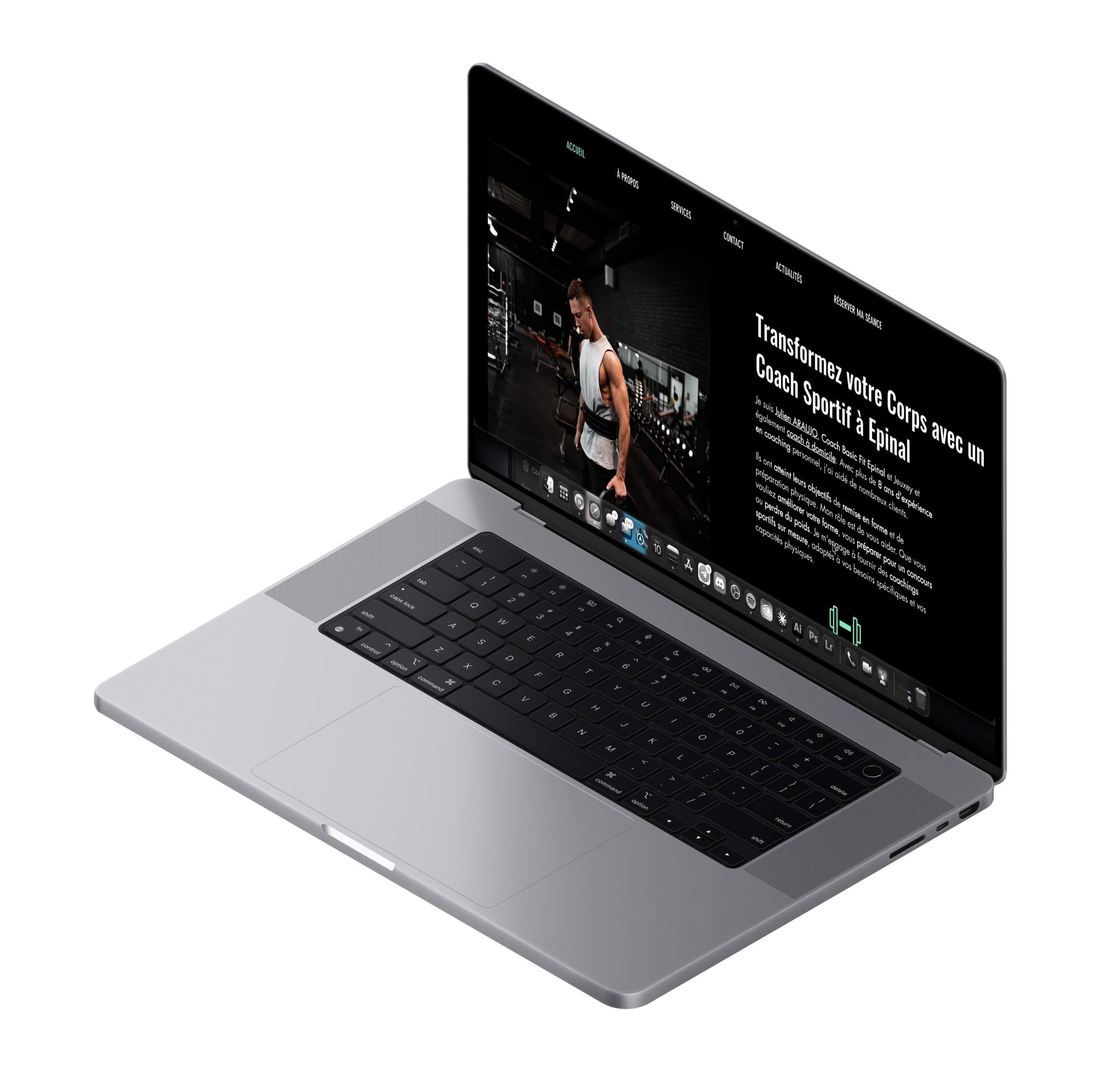 MacBook Mockup (5)